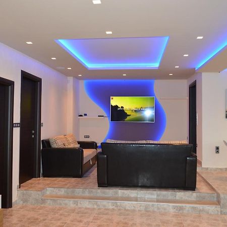 Villa Kristi Loutra Elevtheron Екстериор снимка