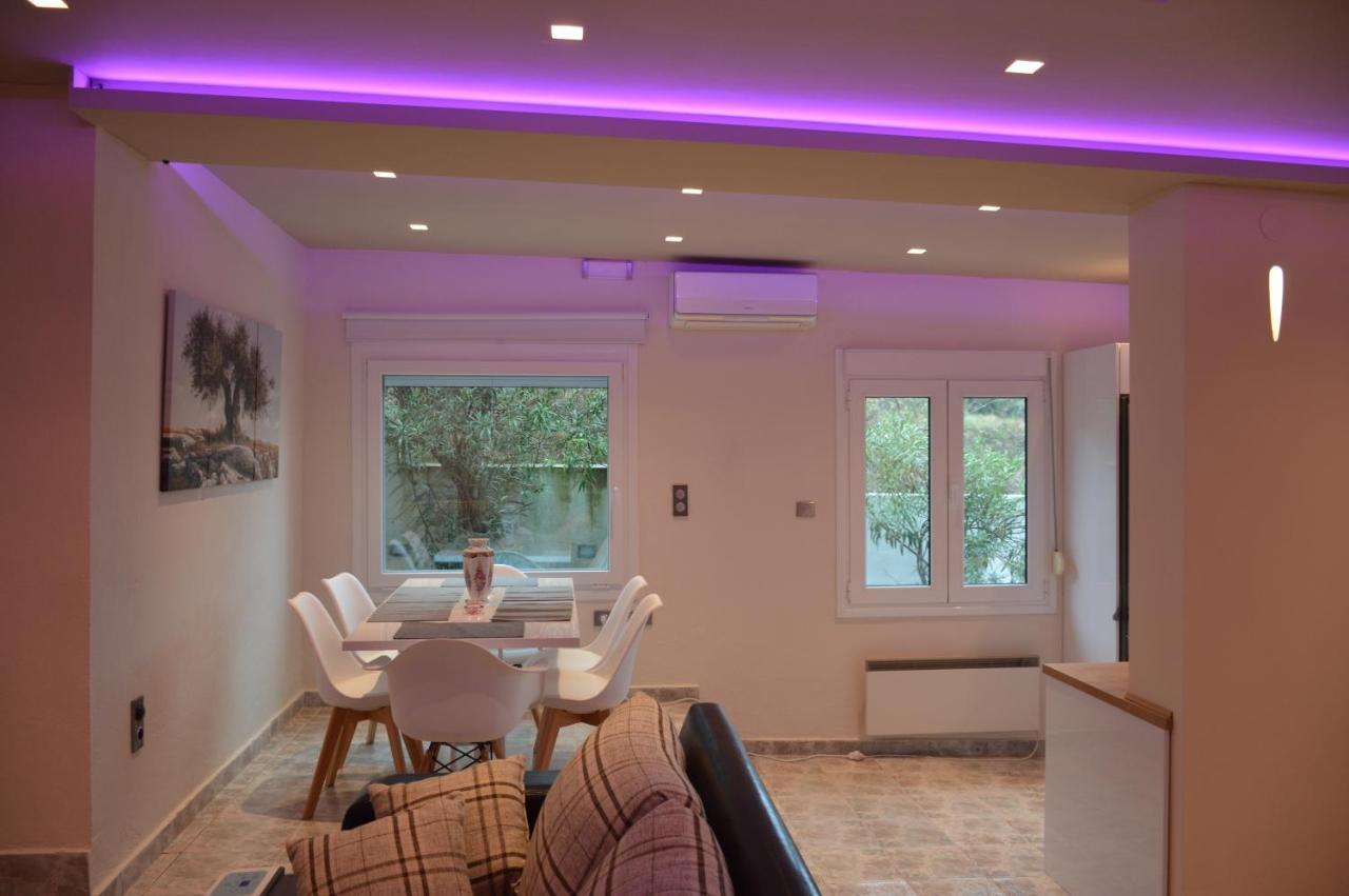 Villa Kristi Loutra Elevtheron Екстериор снимка
