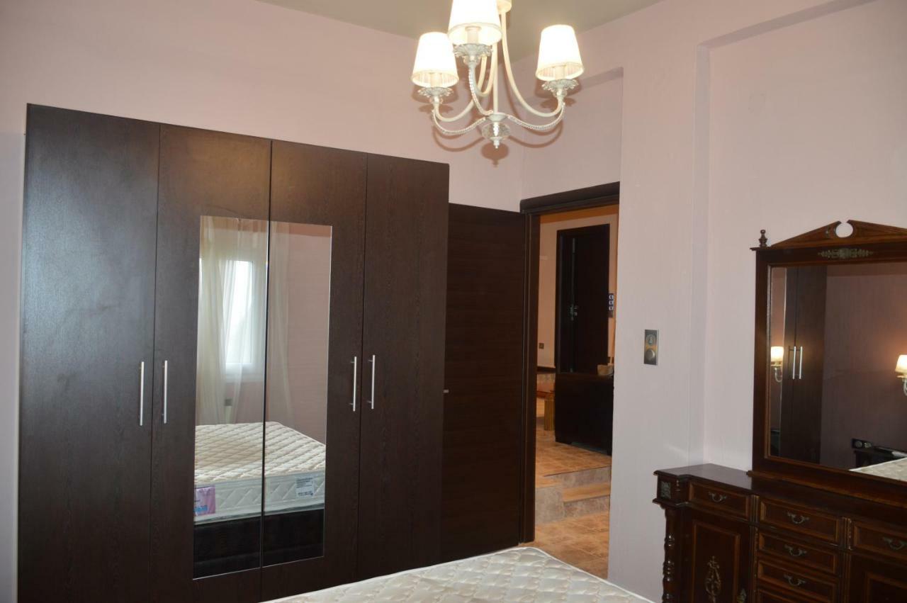 Villa Kristi Loutra Elevtheron Екстериор снимка