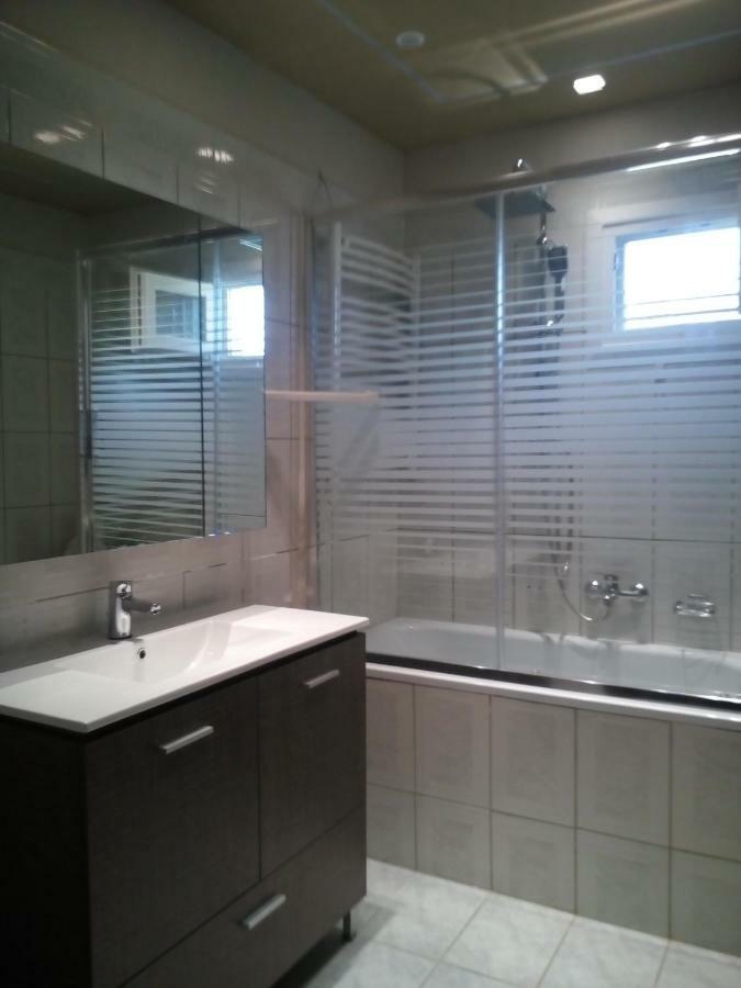 Villa Kristi Loutra Elevtheron Екстериор снимка