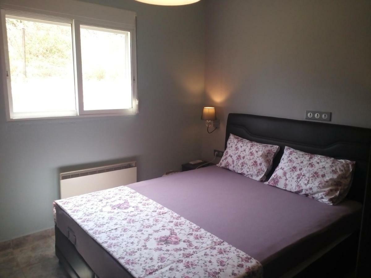 Villa Kristi Loutra Elevtheron Екстериор снимка