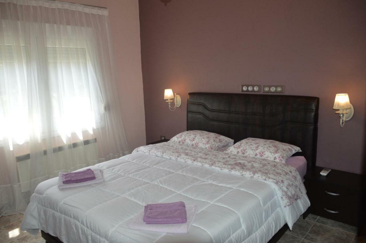 Villa Kristi Loutra Elevtheron Екстериор снимка