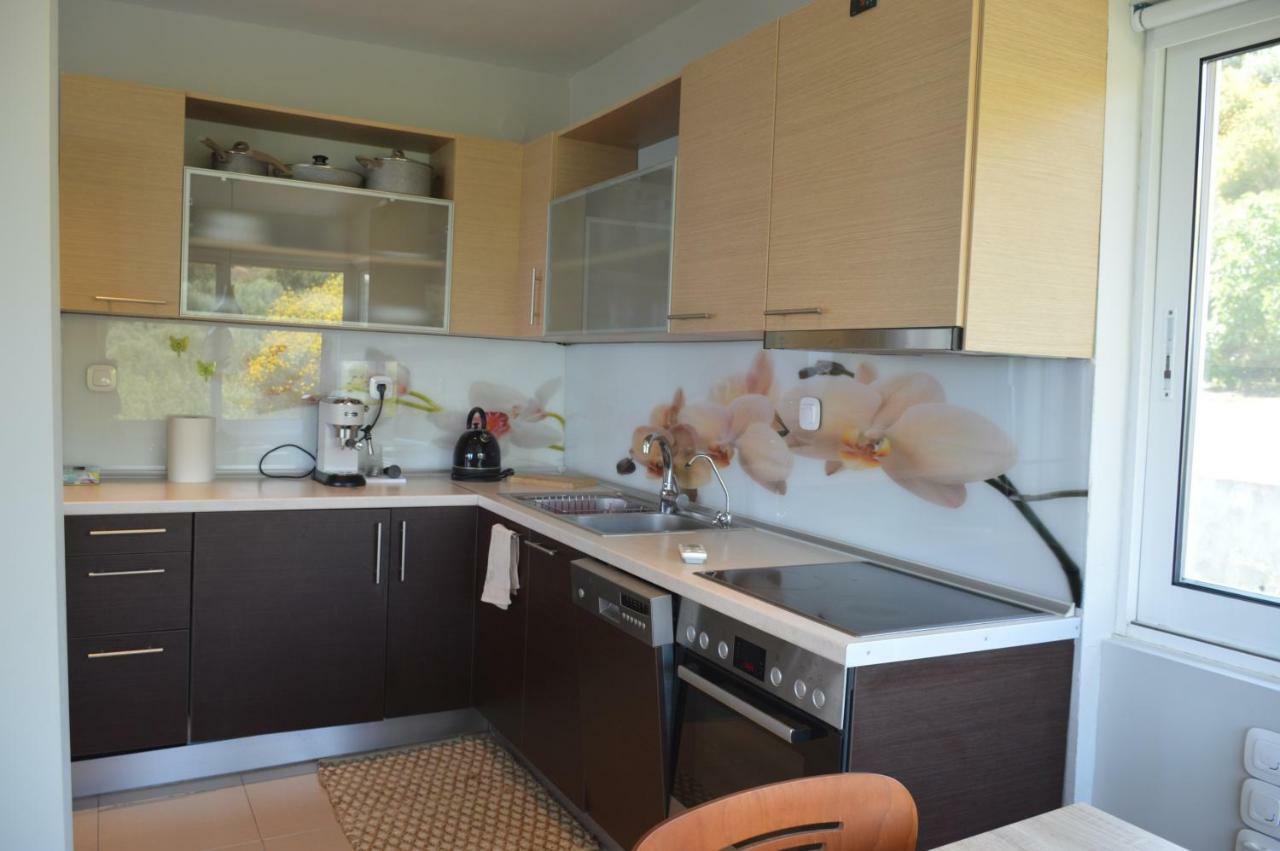 Villa Kristi Loutra Elevtheron Екстериор снимка