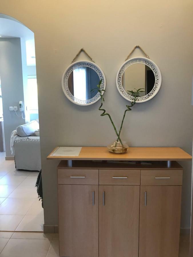 Villa Kristi Loutra Elevtheron Екстериор снимка