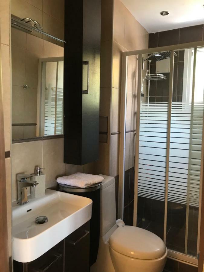 Villa Kristi Loutra Elevtheron Екстериор снимка