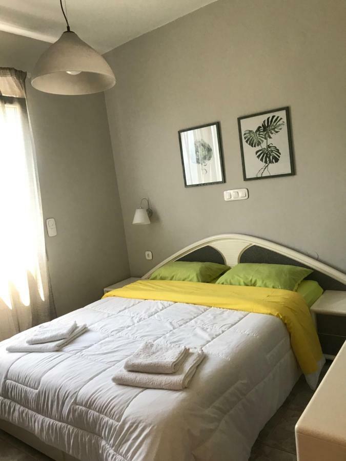 Villa Kristi Loutra Elevtheron Екстериор снимка